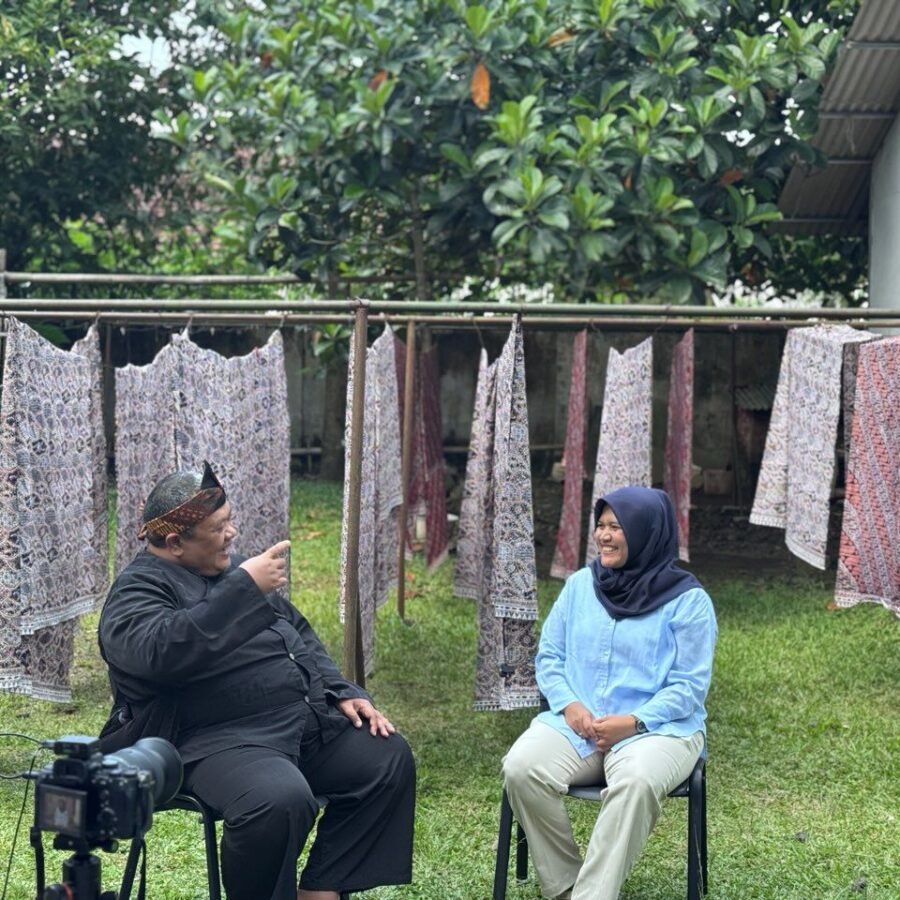 Penulisan Skenario YouTube Channel UMKM Pertamina: Grebeg Pinky