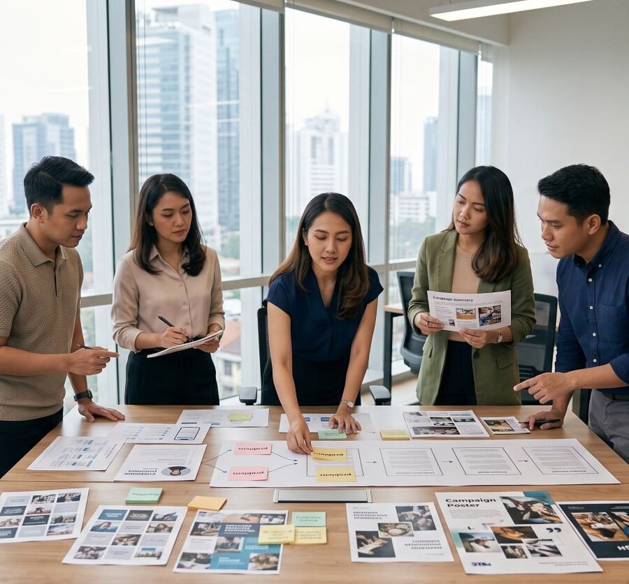 Storytelling Bukan Sekadar Bikin Konten Jadi Menarik